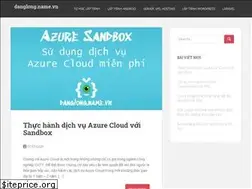 Sites similar to danglong.name.vn