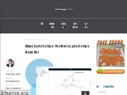 Sites similar to dangngocbinh.com