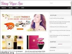 Sites similar to dangngocspa.vn