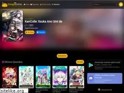 Sites similar to dangoanime.com