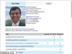 Sites similar to dangode.com