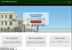 Sites similar to dangoldbergappraisals.com