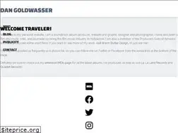 Sites similar to dangoldwasser.com