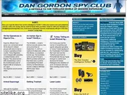 Sites similar to dangordonspyclub.com