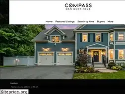Sites similar to dangorfinkle.com