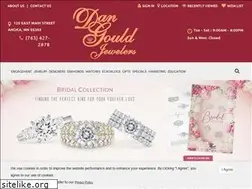 Sites similar to dangouldjewelers.com