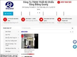 Sites similar to dangquanglighting.com