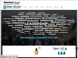 Sites similar to dangreer.com