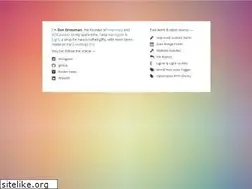 Sites similar to dangrossman.info