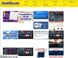 Sites similar to dangthien.com