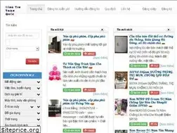 Sites similar to dangtintoanquoc.com