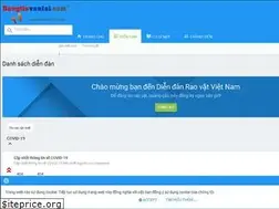 Sites similar to dangtinvantai.com