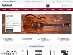 Sites similar to danguitar.dk