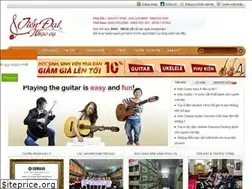 Sites similar to danguitar.vn
