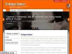 Sites similar to dangusdance.com