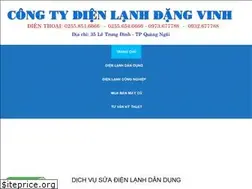 Sites similar to dangvinhelectric.com