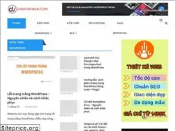Sites similar to dangvoweb.com