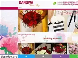 Sites similar to dangwaflowershop.com