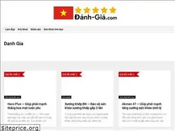 Sites similar to danh-gia.com