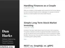 Sites similar to danhacks.com