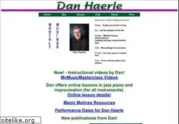 Sites similar to danhaerle.com