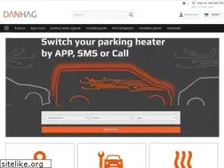 Sites similar to danhag.de