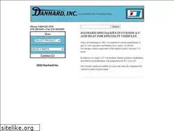 Sites similar to danhard.com