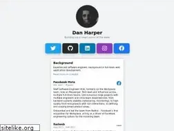 Sites similar to danharper.me
