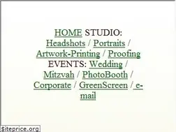 Sites similar to danharrisphotoart.com