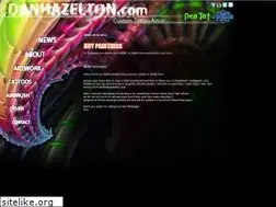 Sites similar to danhazelton.com