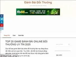Sites similar to danhbaidoithuong.win