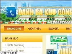 Sites similar to danhbakhucongnghiep.com
