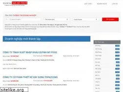 Sites similar to danhbamasothue.com