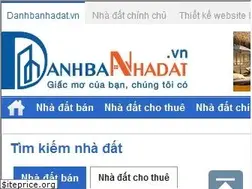 Sites similar to danhbanhadat.vn