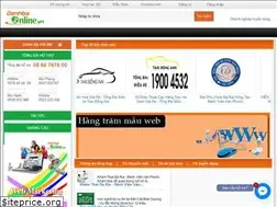 Sites similar to danhbaonline.vn