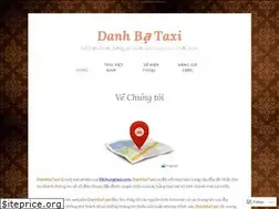 Sites similar to danhbataxi.wordpress.com