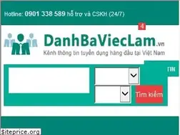 Sites similar to danhbavieclam.vn