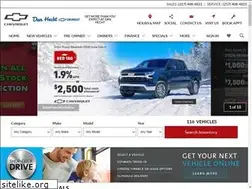 Sites similar to danhechtchevy.com