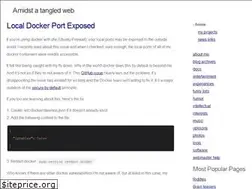 Sites similar to danhersam.com