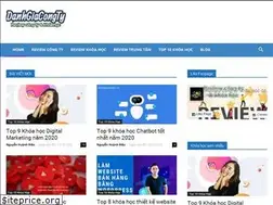 Sites similar to danhgiacongty.vn