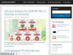 Sites similar to danhgiadung.com