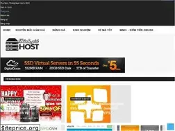 Sites similar to danhgiahost.com
