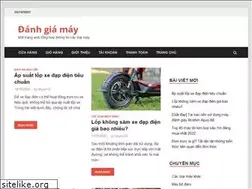 Sites similar to danhgiamay.com