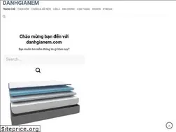 Sites similar to danhgianem.com