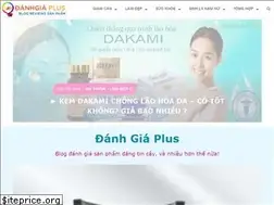 Sites similar to danhgiaplus.com