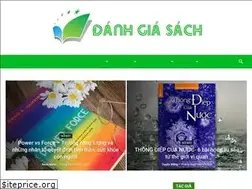 Sites similar to danhgiasach.com