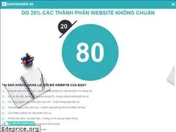 Sites similar to danhgiaweb.vn