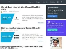 Sites similar to danhgiawp.com