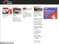 Sites similar to danhgiaxe.net