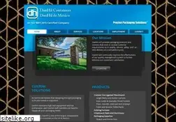 Sites similar to danhilcontainers.com